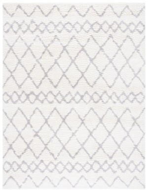 Safavieh Berber Shag 165 Power Loomed 50% Jute/45% Polypropylene/5% Polyester Shag & Flokati Rug BER165F-9