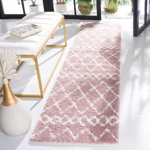Safavieh Berber Shag 165 Power Loomed 50% Jute/45% Polypropylene/5% Polyester Shag & Flokati Rug BER165U-9