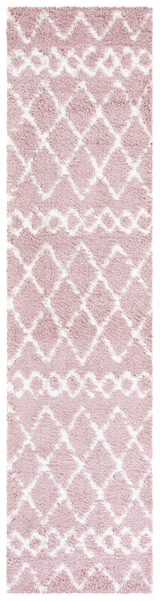 Safavieh Berber Shag 165 Power Loomed 50% Jute/45% Polypropylene/5% Polyester Shag & Flokati Rug BER165U-9