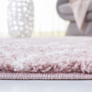 Safavieh Berber Shag 165 Power Loomed 50% Jute/45% Polypropylene/5% Polyester Shag & Flokati Rug BER165U-9