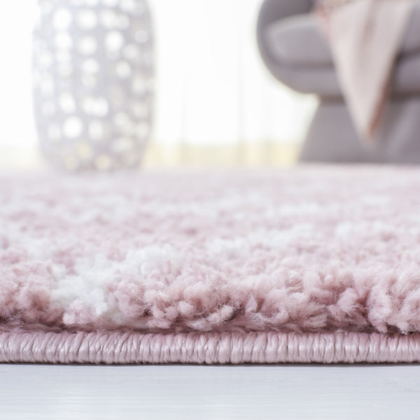 Safavieh Berber Shag 165 Power Loomed 50% Jute/45% Polypropylene/5% Polyester Shag & Flokati Rug BER165U-9