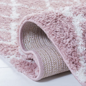 Safavieh Berber Shag 165 Power Loomed 50% Jute/45% Polypropylene/5% Polyester Shag & Flokati Rug BER165U-9