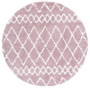 Safavieh Berber Shag 165 Power Loomed 50% Jute/45% Polypropylene/5% Polyester Shag & Flokati Rug BER165U-9