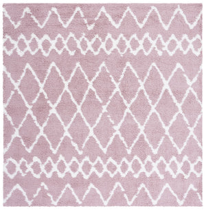 Safavieh Berber Shag 165 Power Loomed 50% Jute/45% Polypropylene/5% Polyester Shag & Flokati Rug BER165U-9