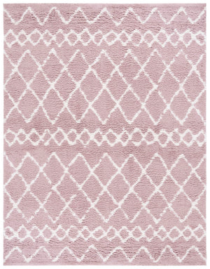 Safavieh Berber Shag 165 Power Loomed 50% Jute/45% Polypropylene/5% Polyester Shag & Flokati Rug BER165U-9