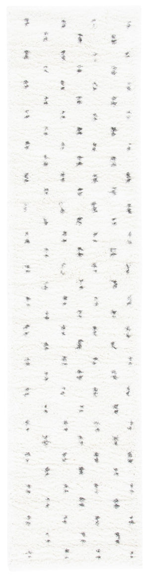 Safavieh Berber Shag Power Loomed 50% Jute/45% Polypropylene/5% Polyester Rug BER166A-6