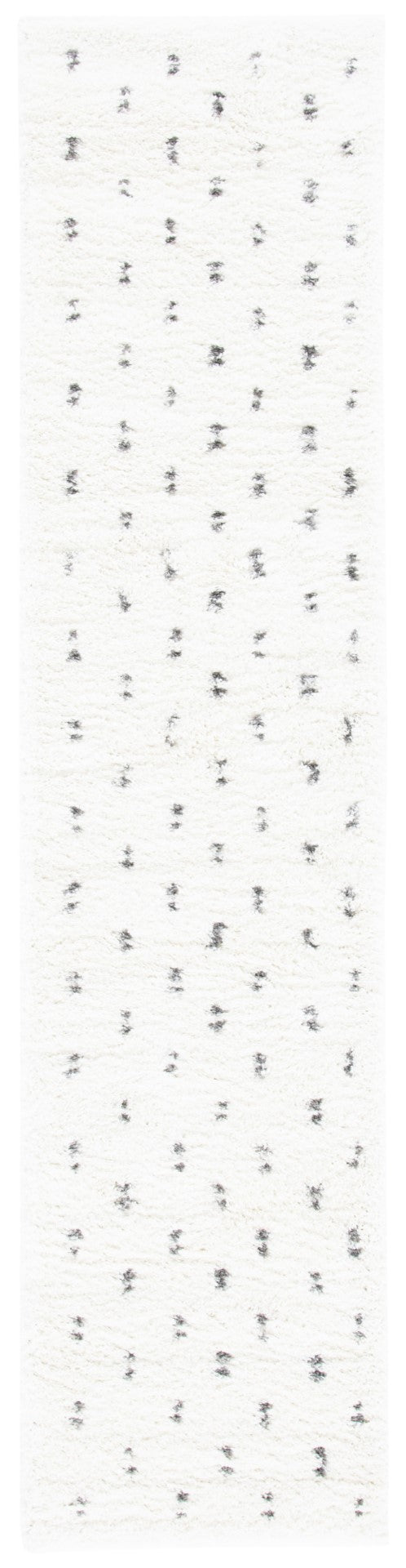 Safavieh Berber Shag Power Loomed 50% Jute/45% Polypropylene/5% Polyester Rug BER166A-6