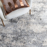 Berber Shag 272 Power Loomed Rug - Luxurious Polypropylene with 1.18" Pile Height from Turkey!