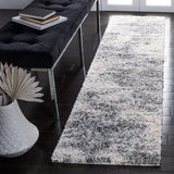 Safavieh Berber Shag 273 Power Loomed Polypropylene Shag & Flokati Rug BER273A-28