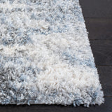 Safavieh Berber Shag 273 Power Loomed Polypropylene Shag & Flokati Rug BER273A-5