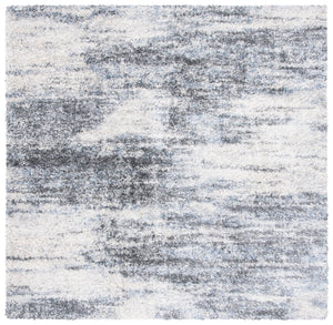 Safavieh Berber Shag 273 Power Loomed Polypropylene Shag & Flokati Rug BER273A-9