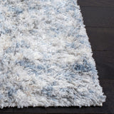 Safavieh Berber Shag 274 Power Loomed Polypropylene Shag & Flokati Rug BER274A-5