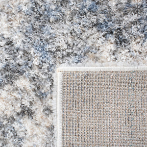 Safavieh Berber Shag 274 Power Loomed Polypropylene Rug BER274A-216