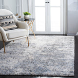 Safavieh Berber Shag 274 Power Loomed Polypropylene Shag & Flokati Rug BER274A-5