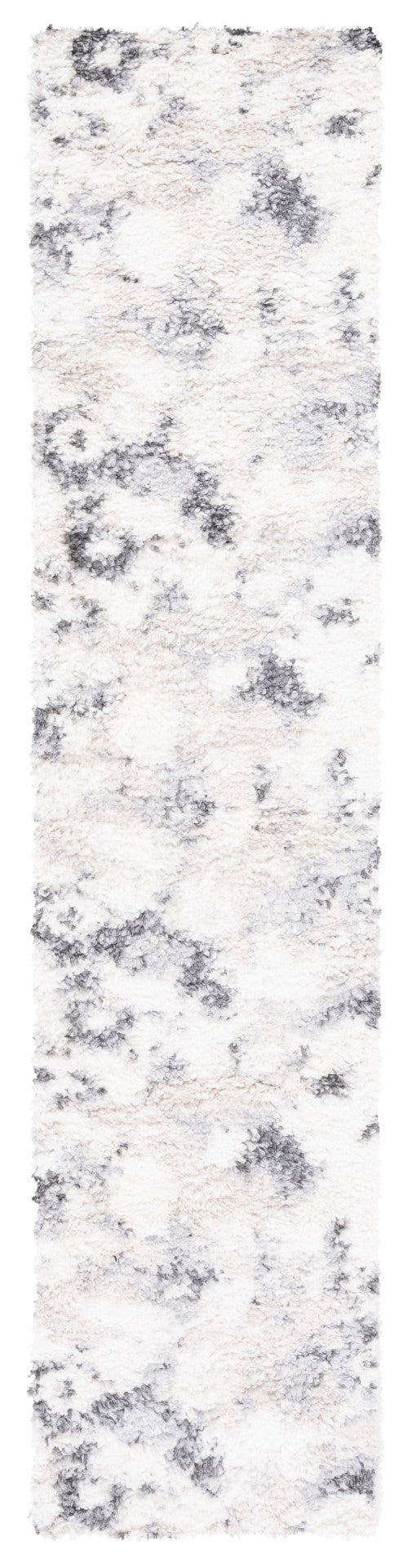 Safavieh Berber Shag 402 Power Loomed Polypropylene Pile Shag & Flokati Rug BER402F-9