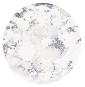 Safavieh Berber Shag 402 Power Loomed Polypropylene Pile Shag & Flokati Rug BER402F-9