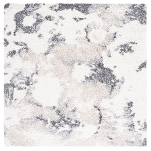 Safavieh Berber Shag 402 Power Loomed Polypropylene Pile Shag & Flokati Rug BER402F-9