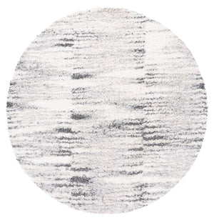 Safavieh Berber Shag 404 Power Loomed Polypropylene Pile Shag & Flokati Rug BER404F-9