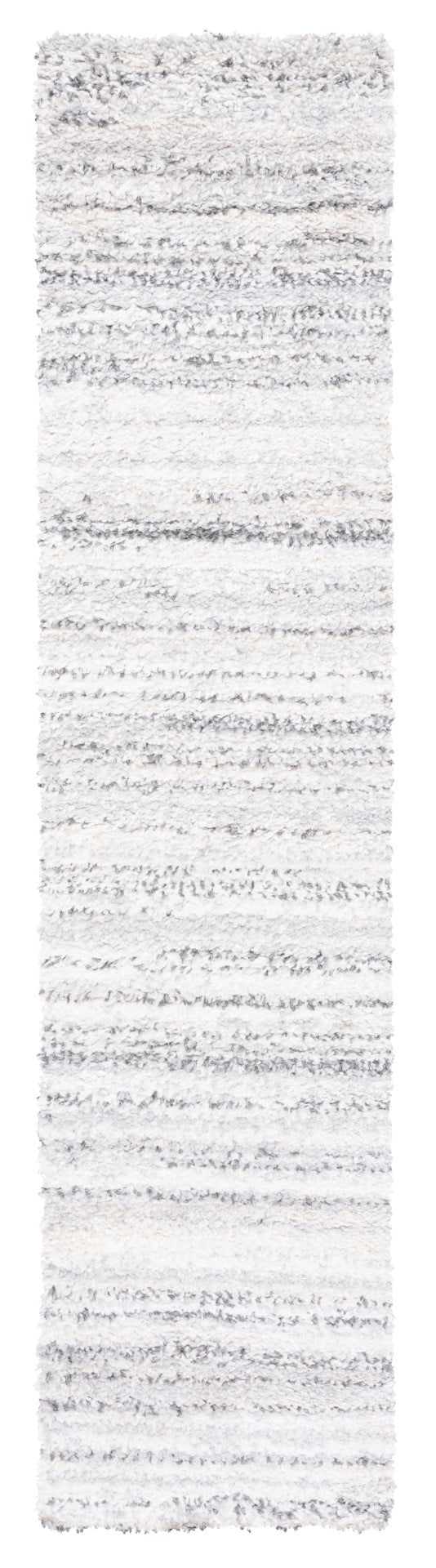 Safavieh Berber Shag 406 Power Loomed Polypropylene Pile Shag & Flokati Rug BER406F-9