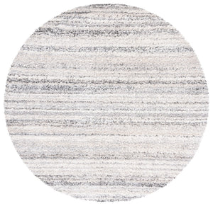 Safavieh Berber Shag 406 Power Loomed Polypropylene Pile Shag & Flokati Rug BER406F-9