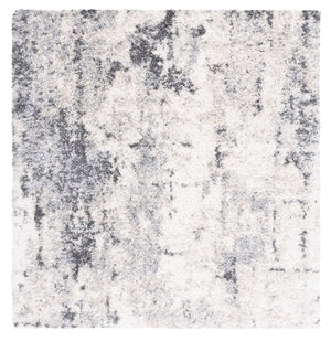 Safavieh Berber Shag 408 Power Loomed Polypropylene Pile Shag & Flokati Rug BER408A-9