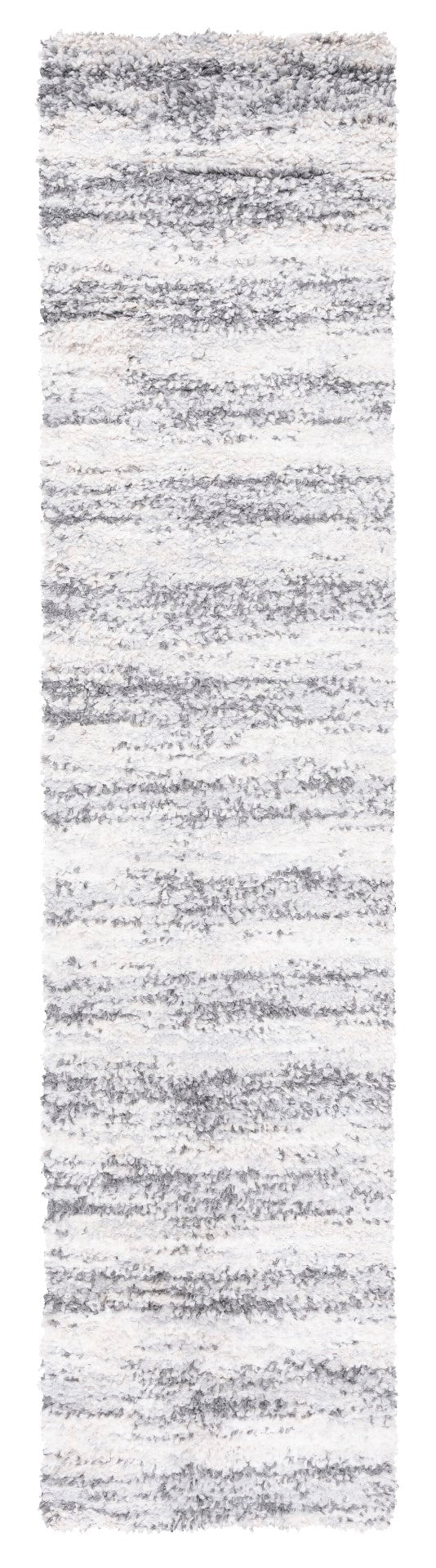 Safavieh Berber Shag 412 Power Loomed Polypropylene Pile Shag & Flokati Rug BER412H-9