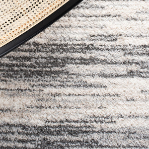 Safavieh Berber Shag 412 Power Loomed Polypropylene Pile Shag & Flokati Rug BER412H-9