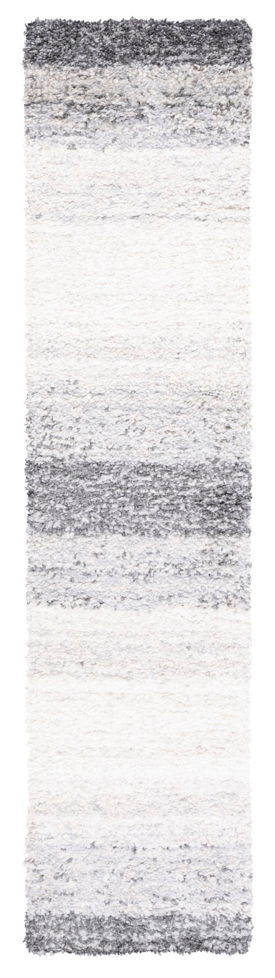 Safavieh Berber Shag 414 Power Loomed Polypropylene Pile Shag & Flokati Rug BER414F-9