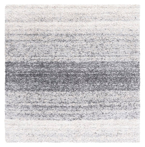 Safavieh Berber Shag 414 Power Loomed Polypropylene Pile Shag & Flokati Rug BER414F-9