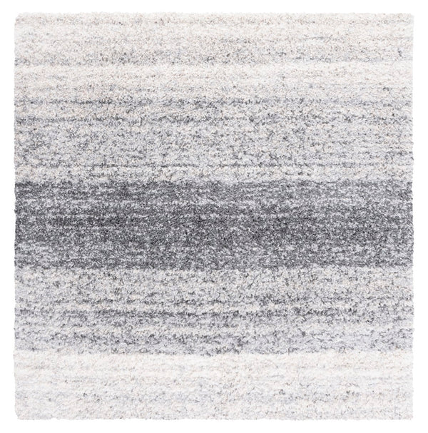 Safavieh Berber Shag 414 Power Loomed Polypropylene Pile Shag & Flokati Rug BER414F-9