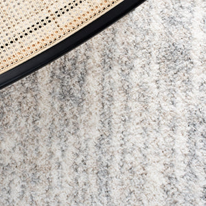 Safavieh Berber Shag 416 Power Loomed Polypropylene Pile Shag & Flokati Rug BER416F-9