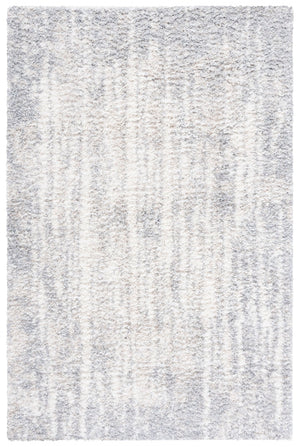 Safavieh Berber Shag 416 Power Loomed Polypropylene Pile Shag & Flokati Rug BER416F-9