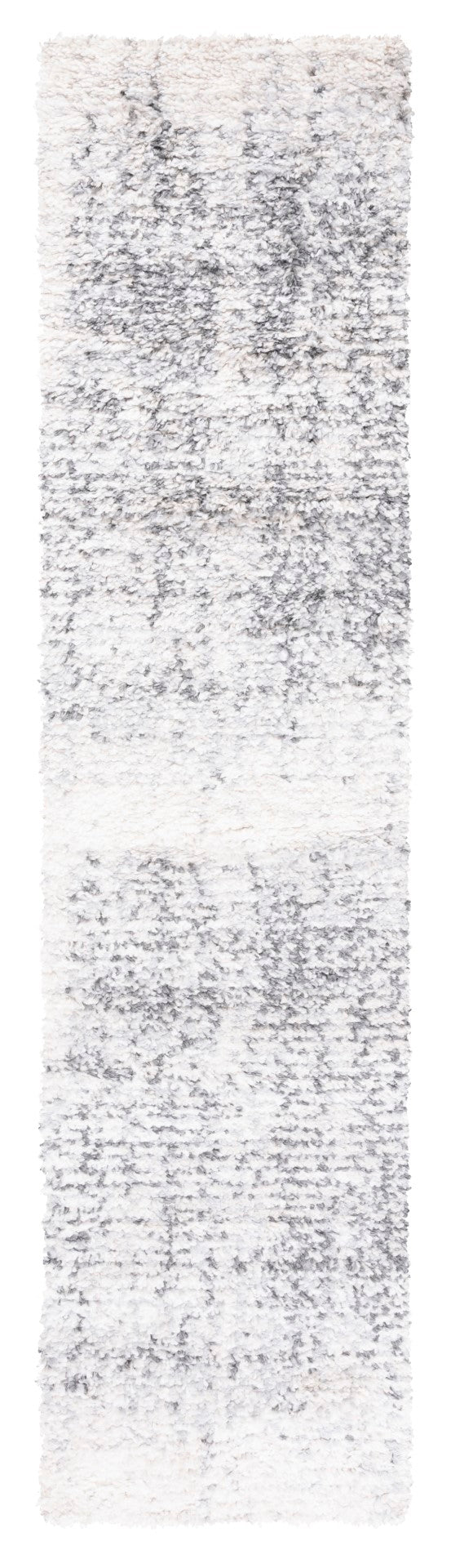Safavieh Berber Shag 418 Power Loomed Polypropylene Pile Shag & Flokati Rug BER418H-9