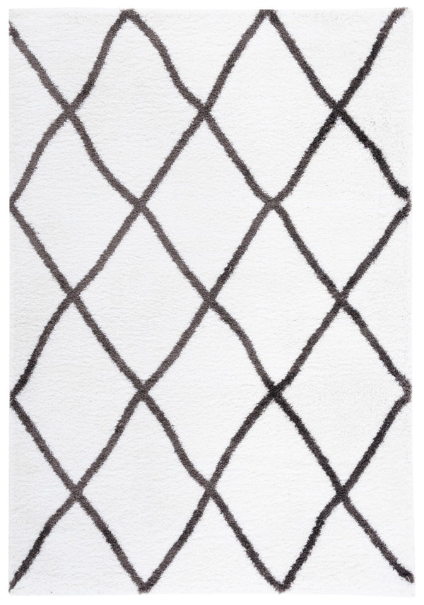 Safavieh Berber Shag 522 Flat Weave Polyester Shag - Contemporary Rug BER522F-9