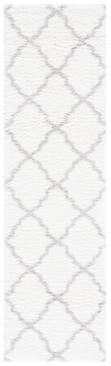Safavieh Berber Shag 537 Flat Weave Polyester Shag - Contemporary Rug BER537F-28