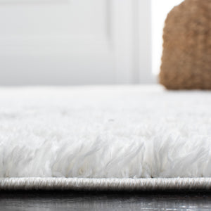 Safavieh Berber Shag 537 Flat Weave Polyester Shag - Contemporary Rug BER537F-9