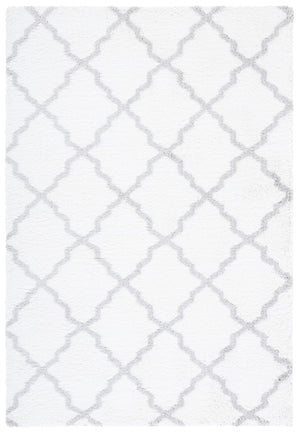 Safavieh Berber Shag 537 Flat Weave Polyester Shag - Contemporary Rug BER537F-9