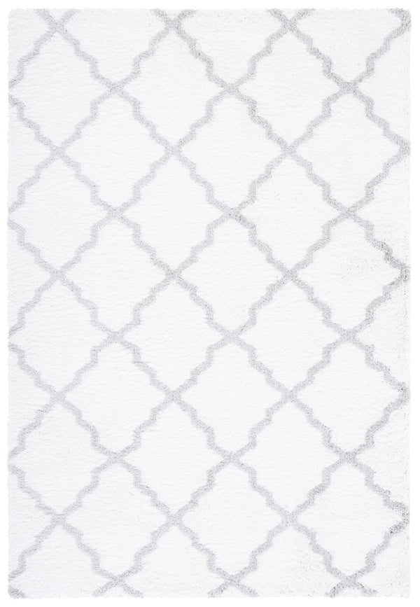 Safavieh Berber Shag 537 Flat Weave Polyester Shag - Contemporary Rug BER537F-9