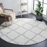 Safavieh Berber Shag 537 Flat Weave Polyester Shag - Contemporary Rug BER537F-7R