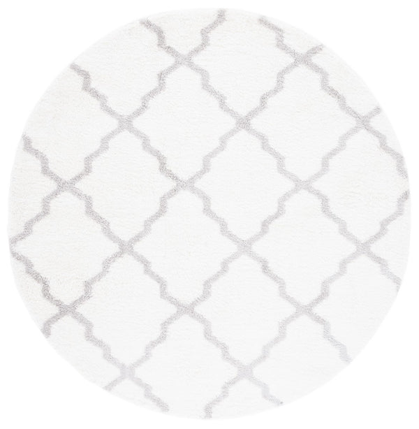 Safavieh Berber Shag 537 Flat Weave Polyester Shag - Contemporary Rug BER537F-7R