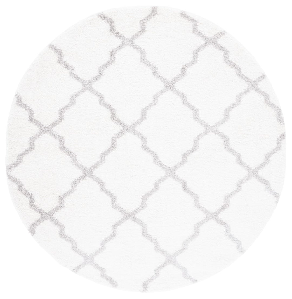 Safavieh Berber Shag 537 Flat Weave Polyester Shag - Contemporary Rug BER537F-9