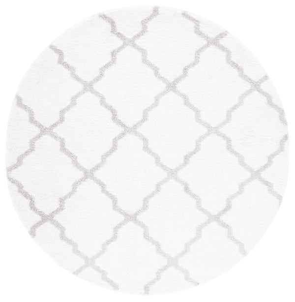 Safavieh Berber Shag 537 Flat Weave Polyester Shag - Contemporary Rug BER537F-9