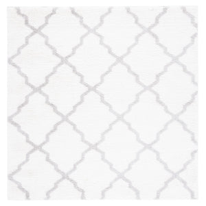 Safavieh Berber Shag 537 Flat Weave Polyester Shag - Contemporary Rug BER537F-9