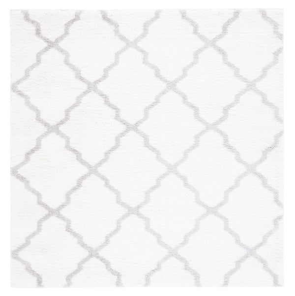 Safavieh Berber Shag 537 Flat Weave Polyester Shag - Contemporary Rug BER537F-9