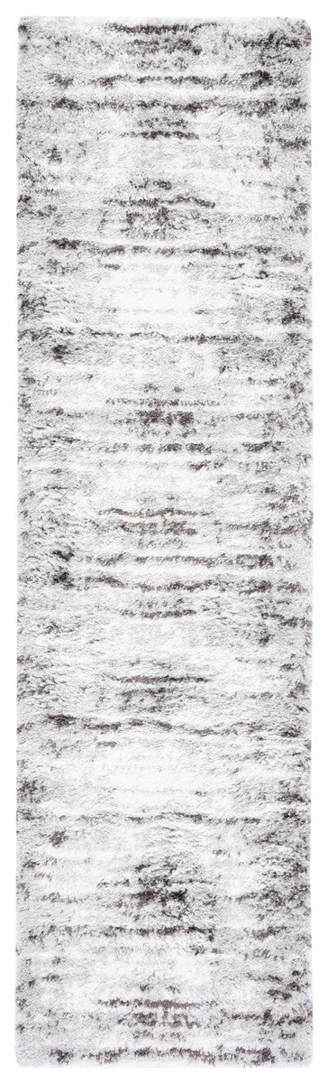 Safavieh Berber Shag 539 Flat Weave Polyester Shag - Contemporary Rug BER539F-28