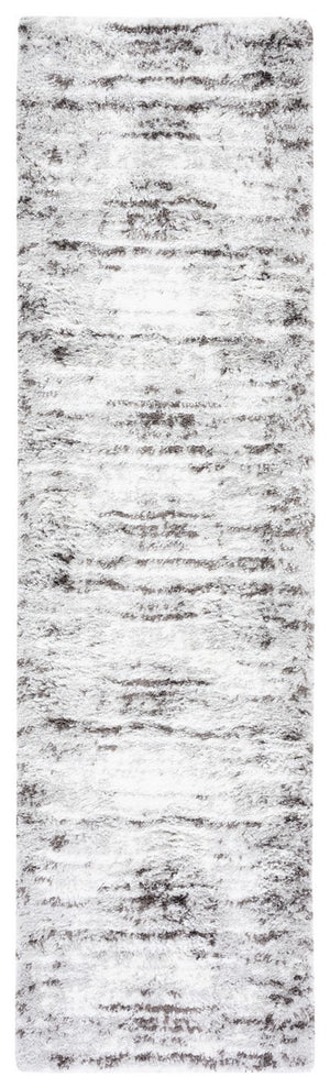 Safavieh Berber Shag 539 Flat Weave Polyester Shag - Contemporary Rug BER539F-28