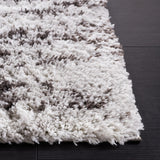 Safavieh Berber Shag 539 Flat Weave Polyester Shag - Contemporary Rug BER539F-9