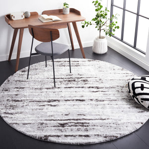 Safavieh Berber Shag 539 Flat Weave Polyester Shag - Contemporary Rug BER539F-7R