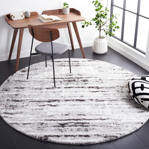 Safavieh Berber Shag 539 Flat Weave Polyester Shag - Contemporary Rug BER539F-9