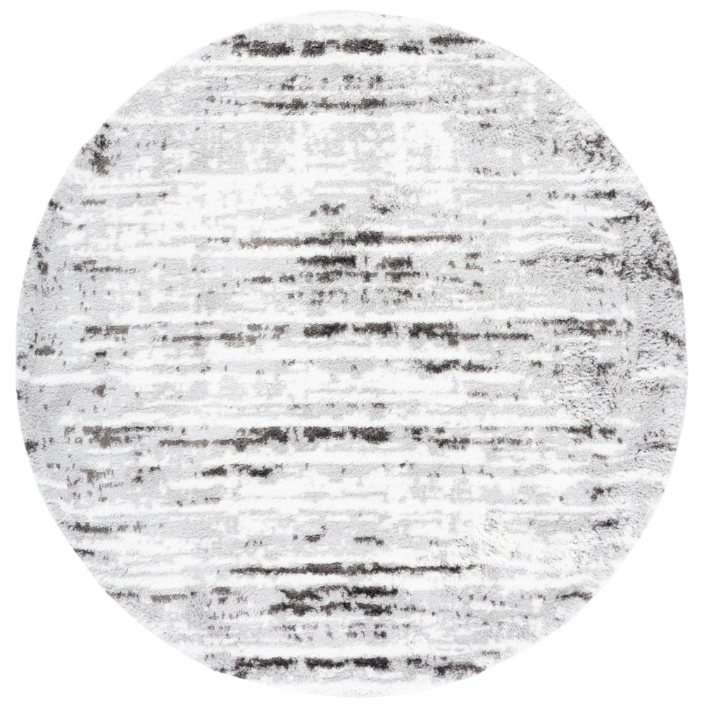 Safavieh Berber Shag 539 Flat Weave Polyester Shag - Contemporary Rug BER539F-9